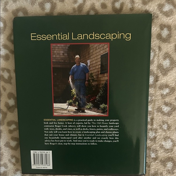 Essential Landscaping Book by This Old House - Picture 2 of 6